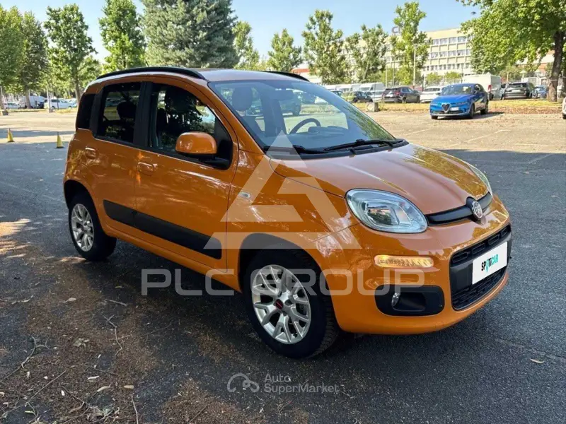 2017 Fiat Panda