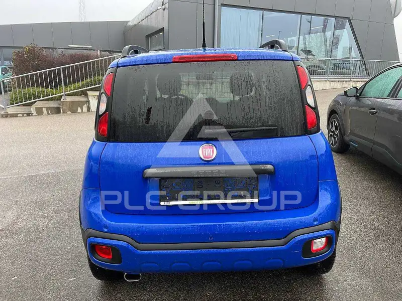 2017 Fiat Panda