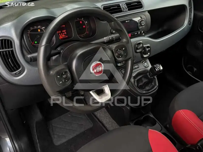 2017 Fiat Panda