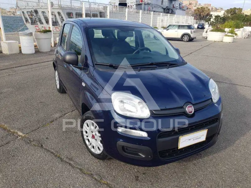 2017 Fiat Panda