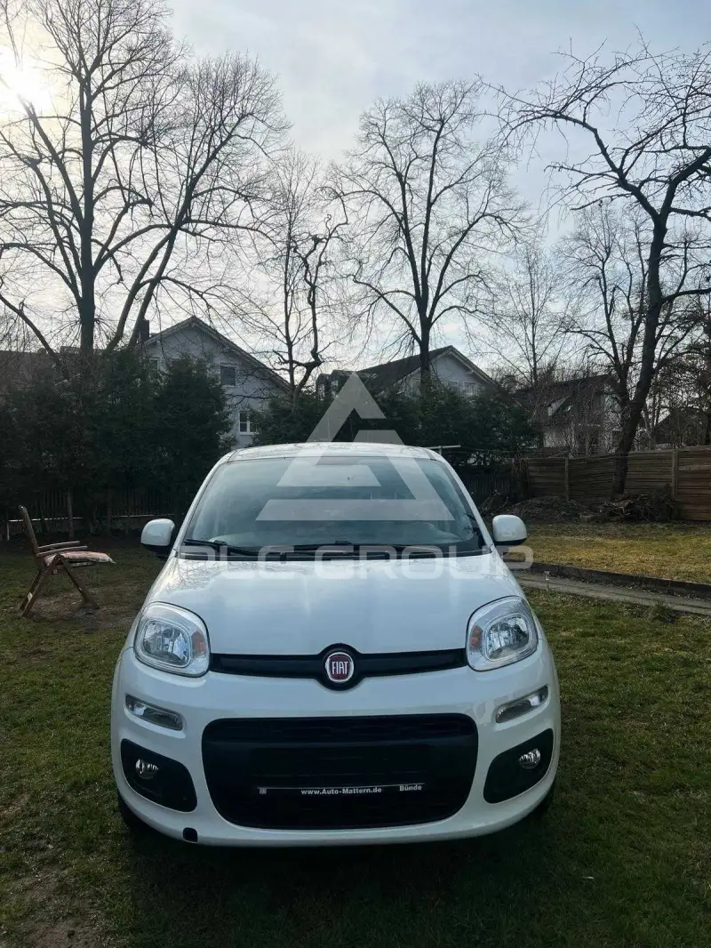 2017 Fiat Panda