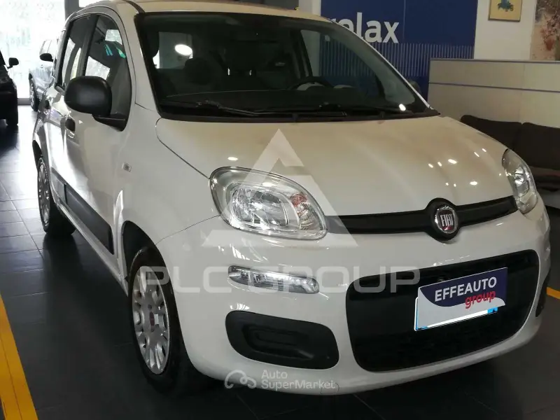 2017 Fiat Panda
