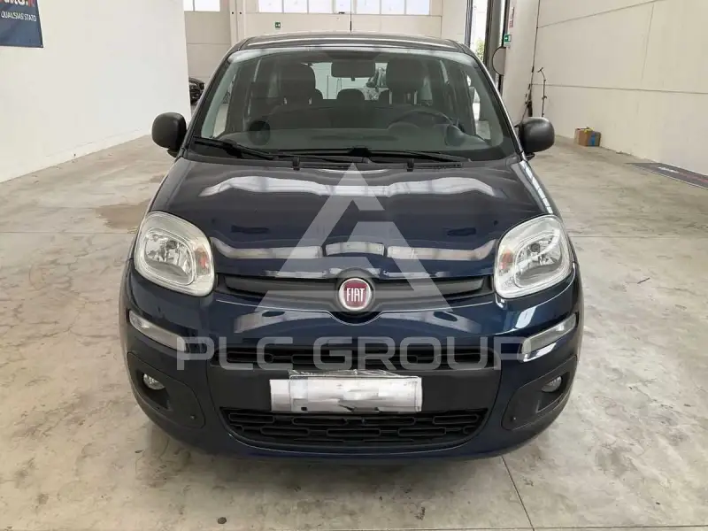 2017 Fiat Panda