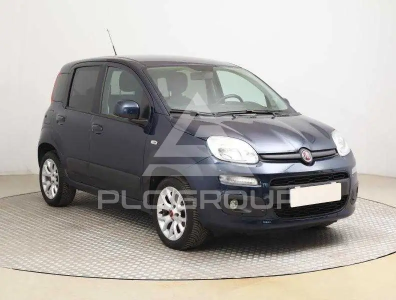 2017 Fiat Panda