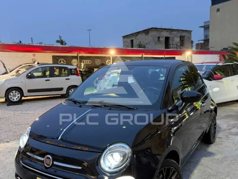 2017 Fiat Panda