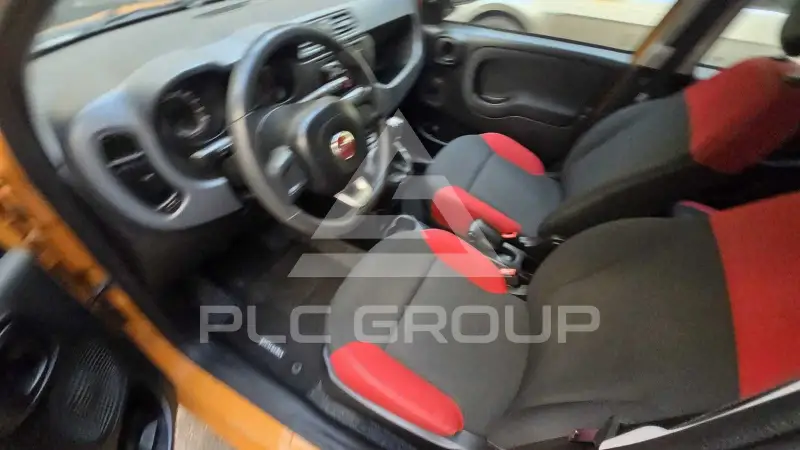 2017 Fiat Panda