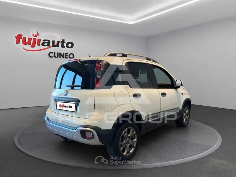 2017 Fiat Panda