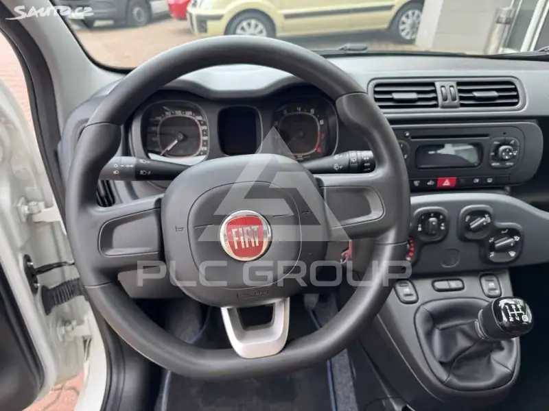 2017 Fiat Panda