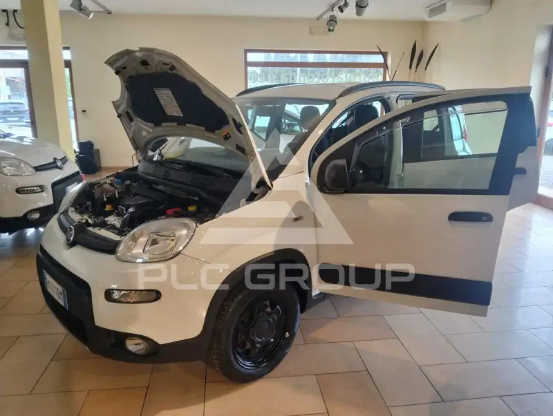 2017 Fiat Panda