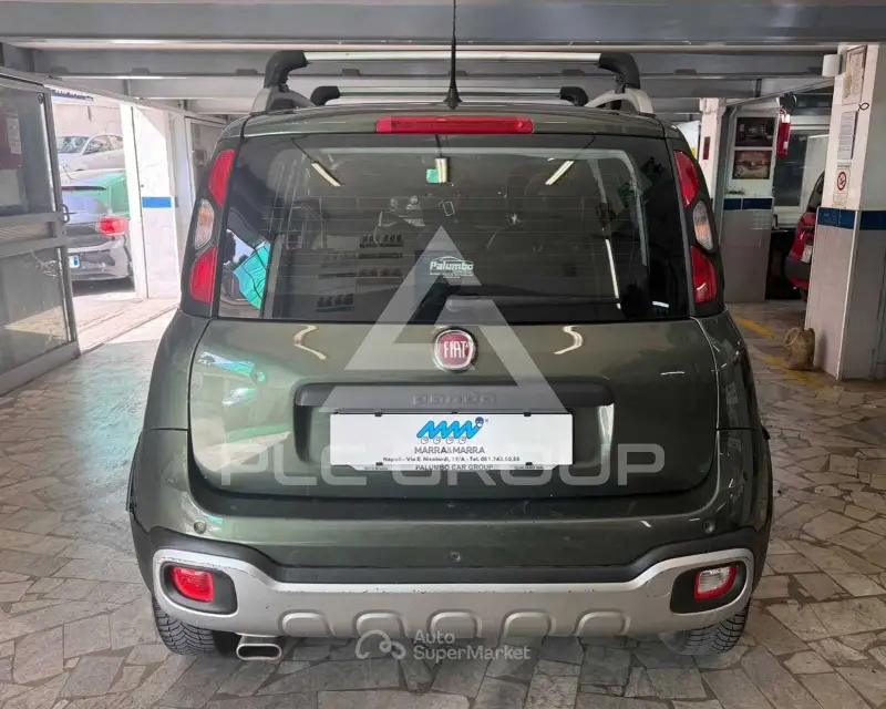 2017 Fiat Panda