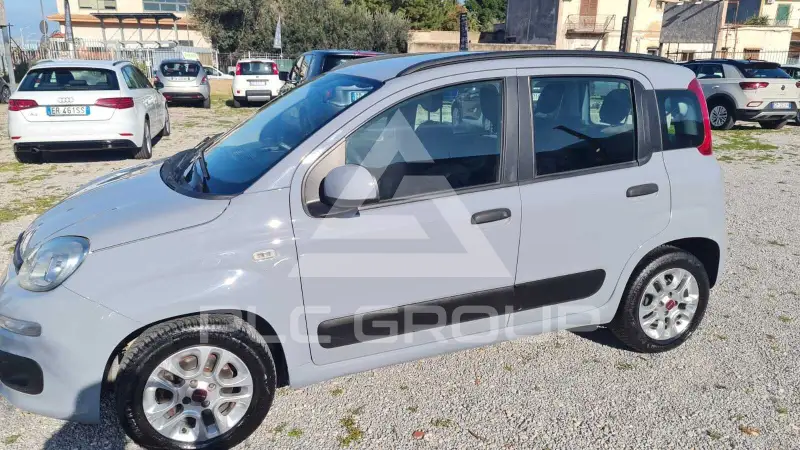 2017 Fiat Panda