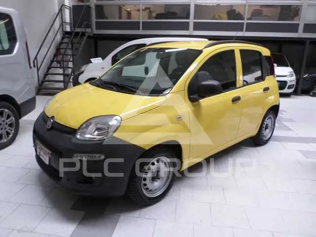 2017 Fiat Panda