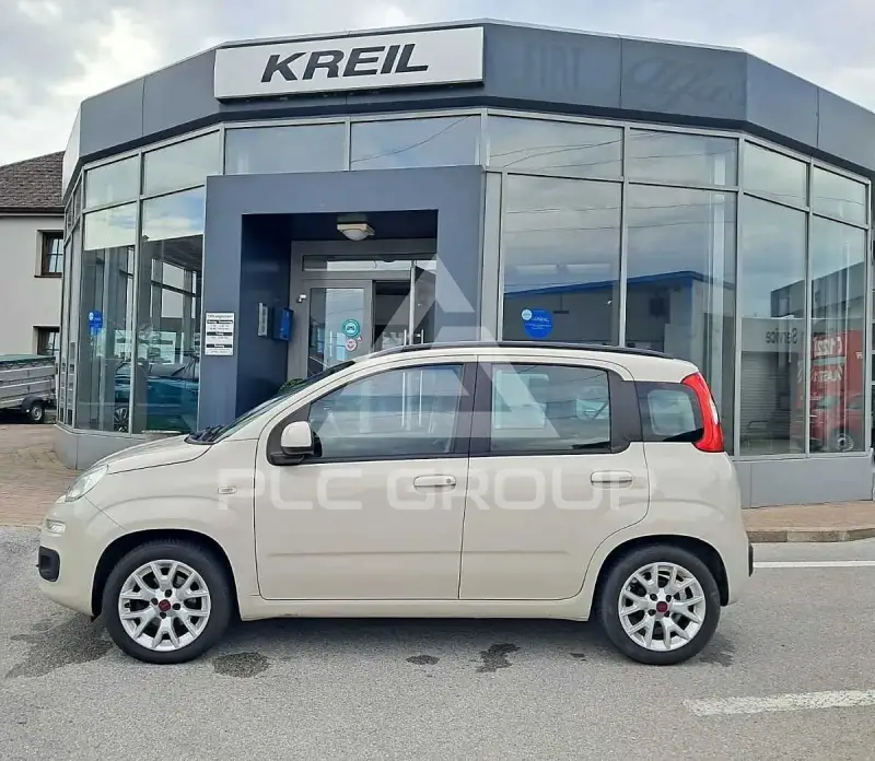 2017 Fiat Panda