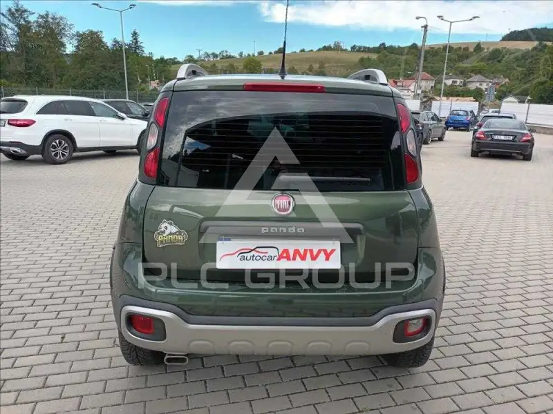 2017 Fiat Panda