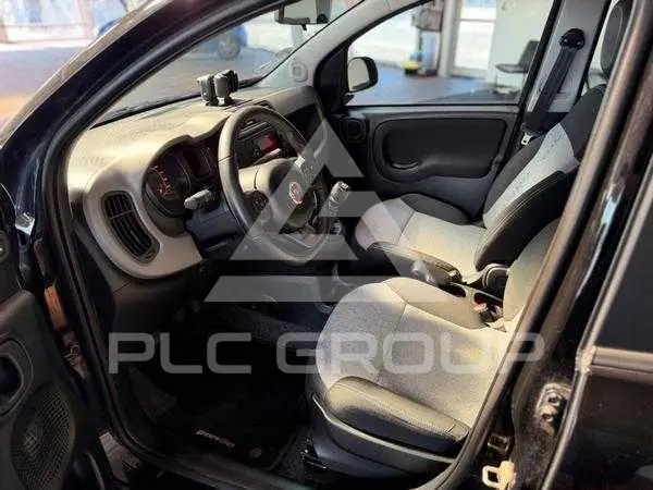 2017 Fiat Panda