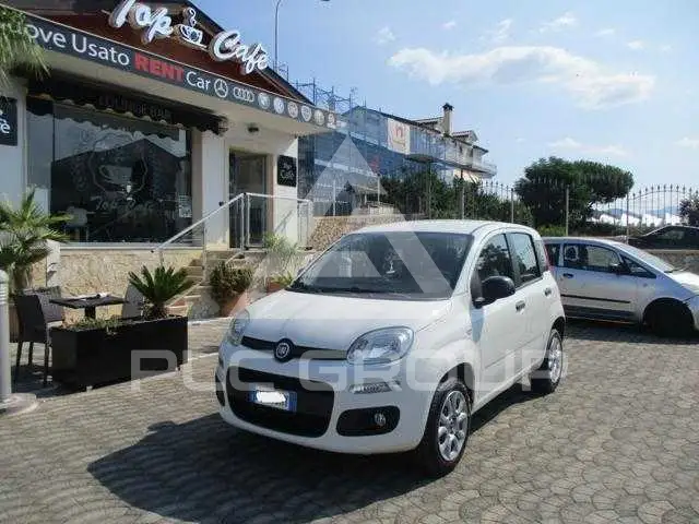 2017 Fiat Panda