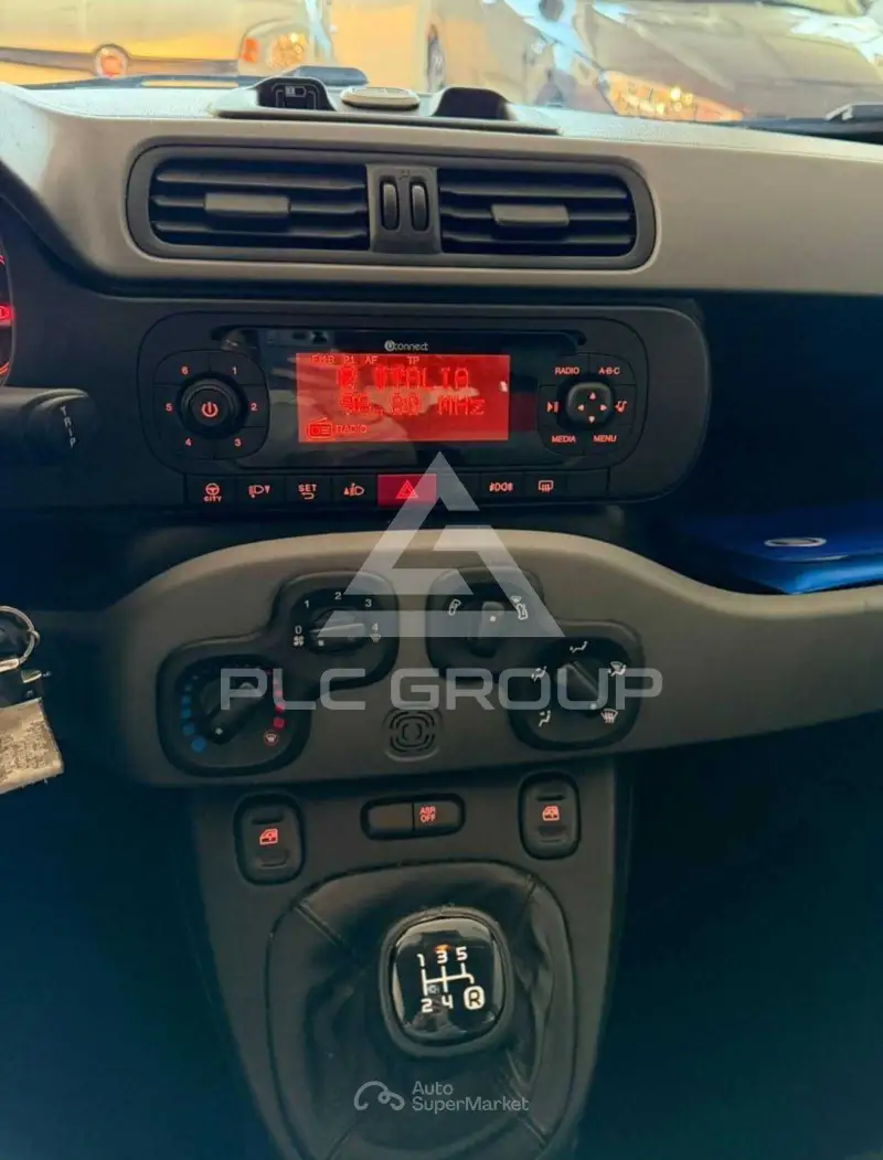 2017 Fiat Panda