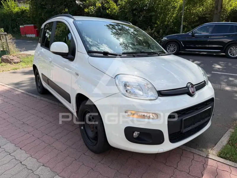 2017 Fiat Panda