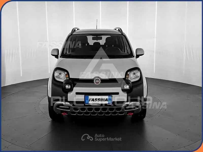 2017 Fiat Panda