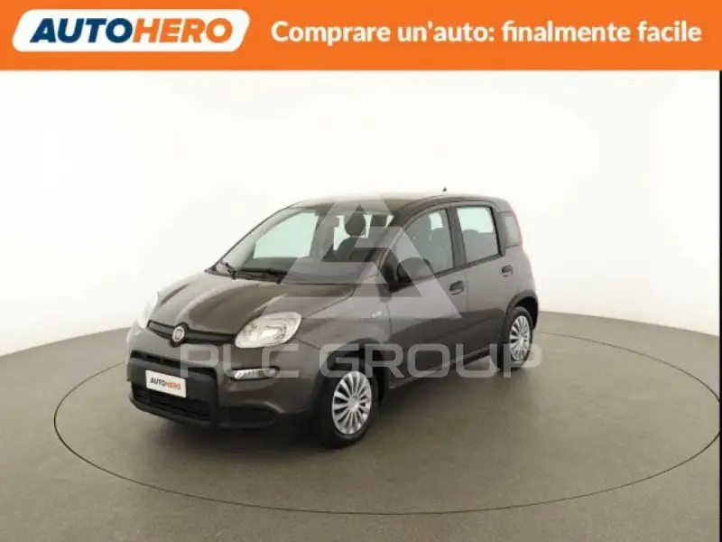 2017 Fiat Panda
