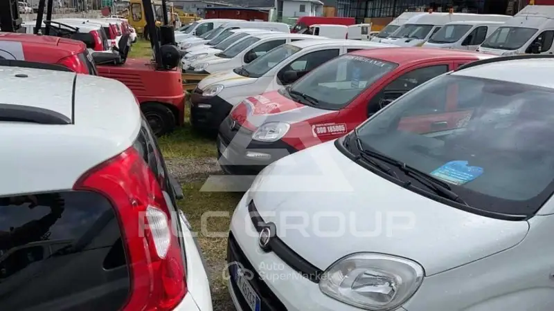 2017 Fiat Panda