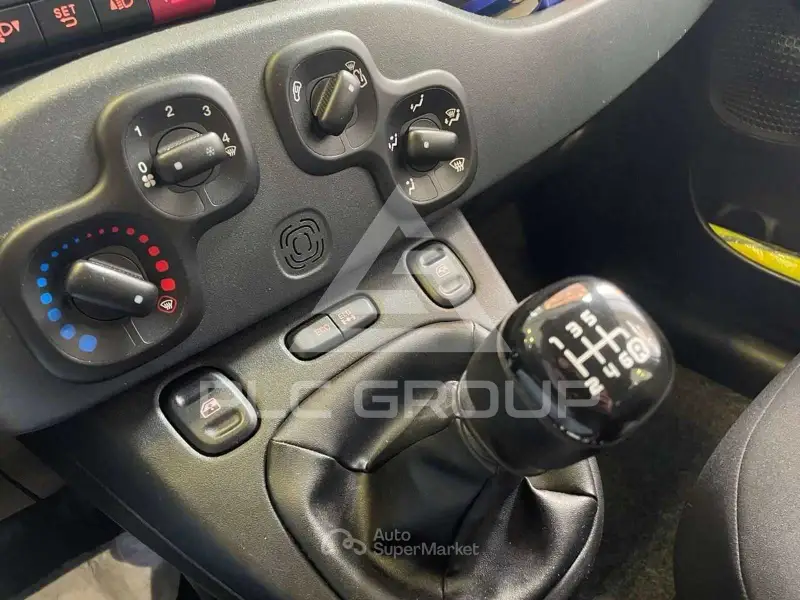 2017 Fiat Panda