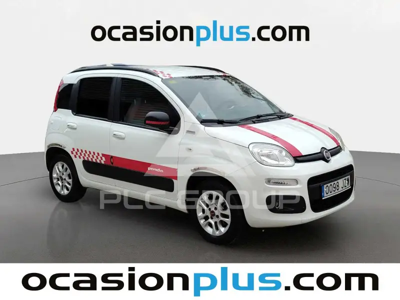 2017 Fiat Panda