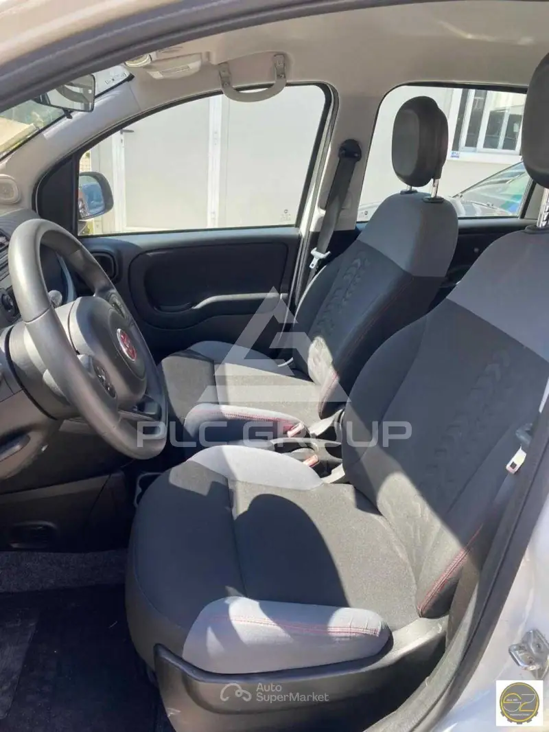 2017 Fiat Panda