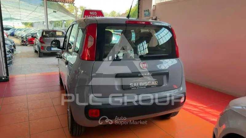 2017 Fiat Panda