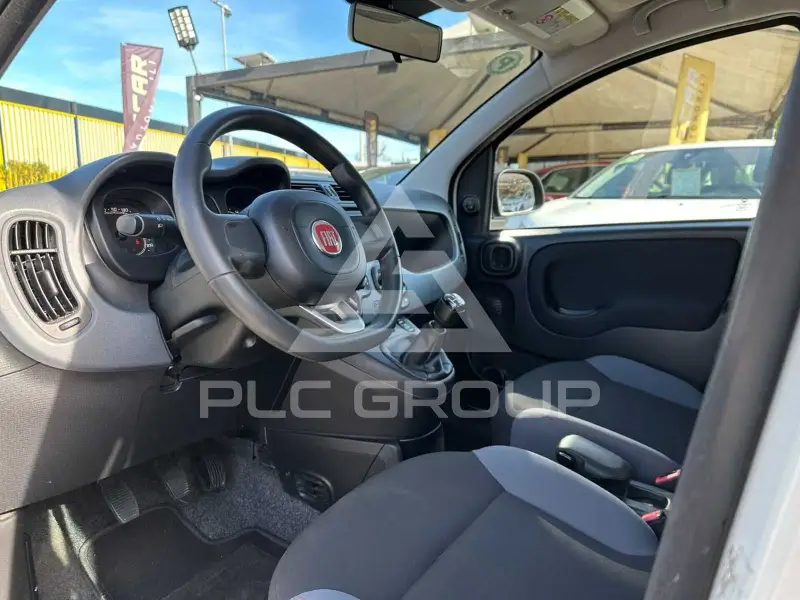 2017 Fiat Panda