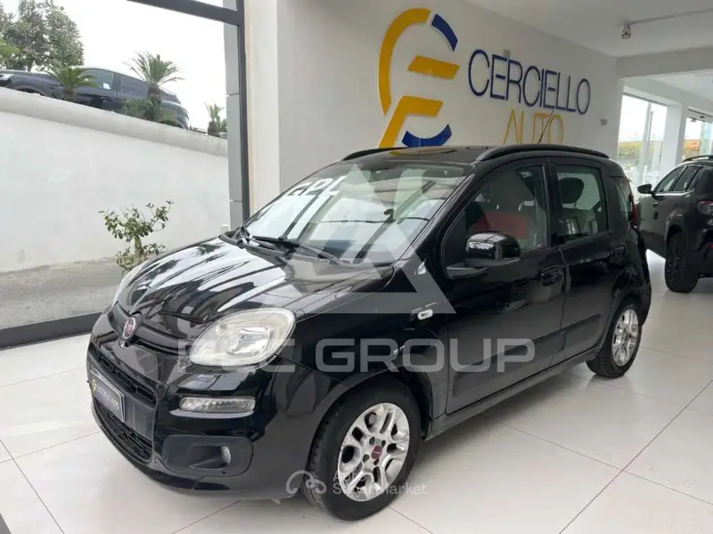 2017 Fiat Panda