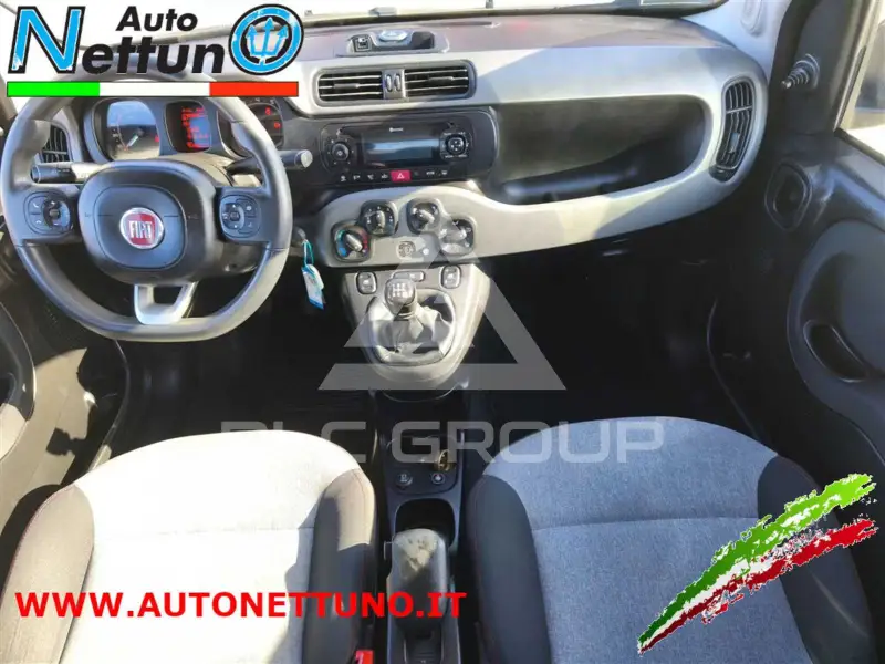 2017 Fiat Panda