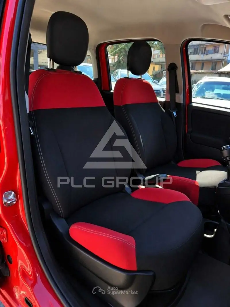 2017 Fiat Panda