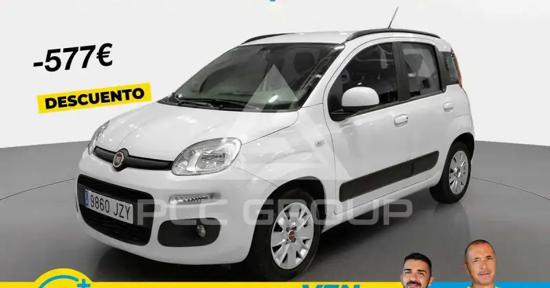2017 Fiat Panda