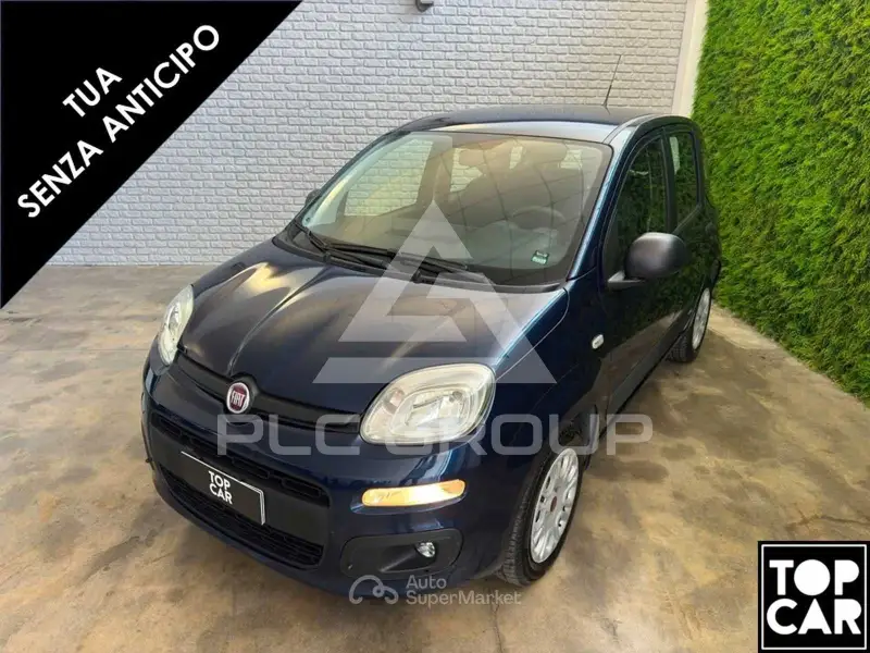 2017 Fiat Panda