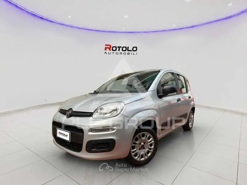 2017 Fiat Panda