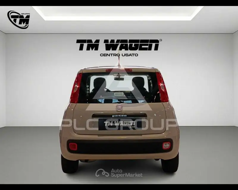 2017 Fiat Panda