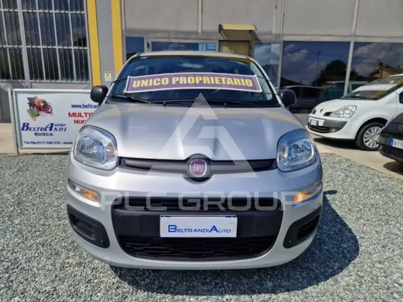 2017 Fiat Panda