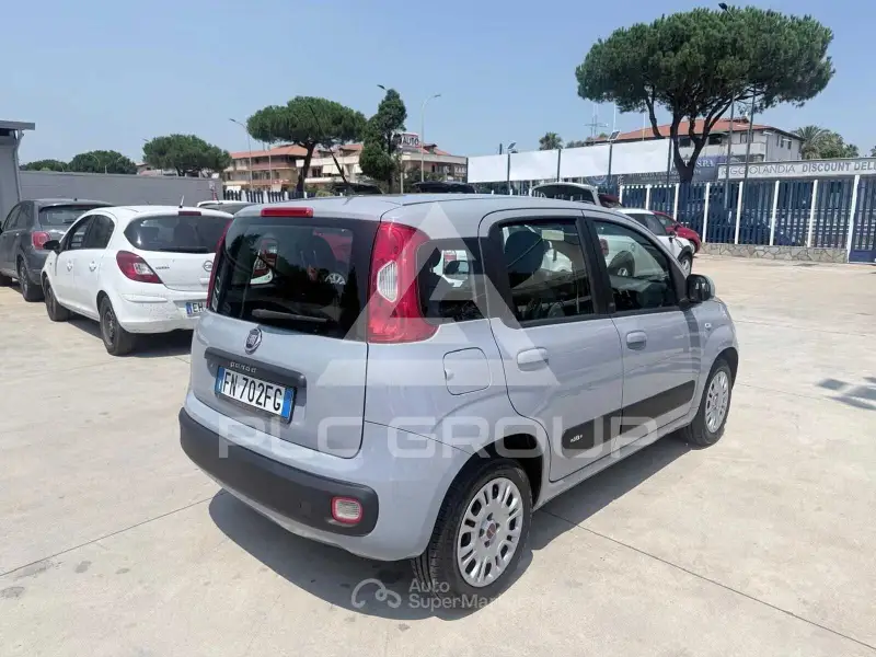 2017 Fiat Panda