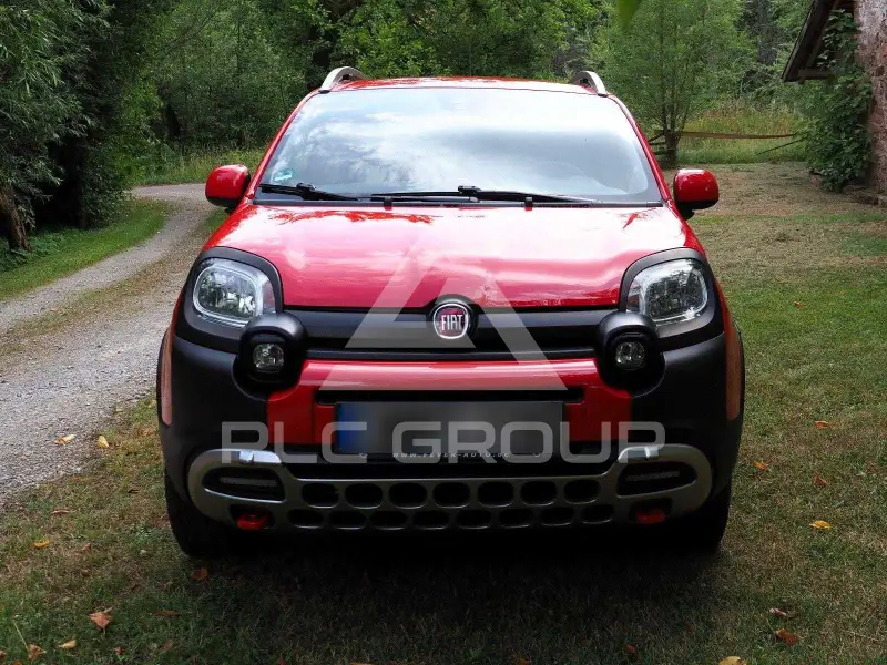 2017 Fiat Panda