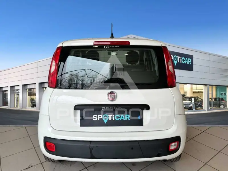 2017 Fiat Panda