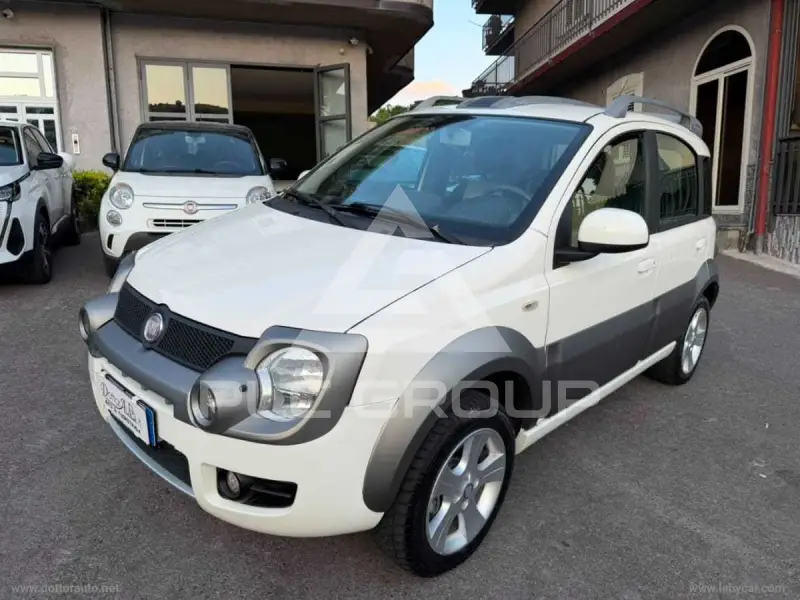 2017 Fiat Panda