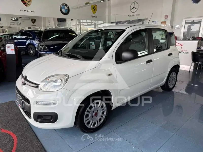 2017 Fiat Panda