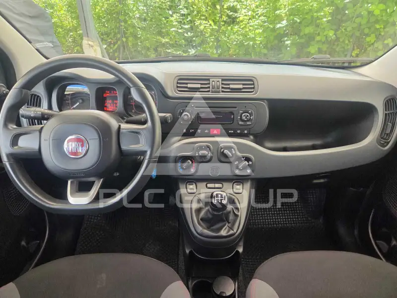 2017 Fiat Panda