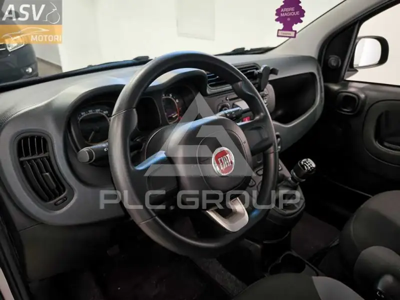 2017 Fiat Panda