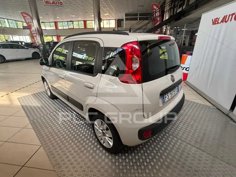 2017 Fiat Panda