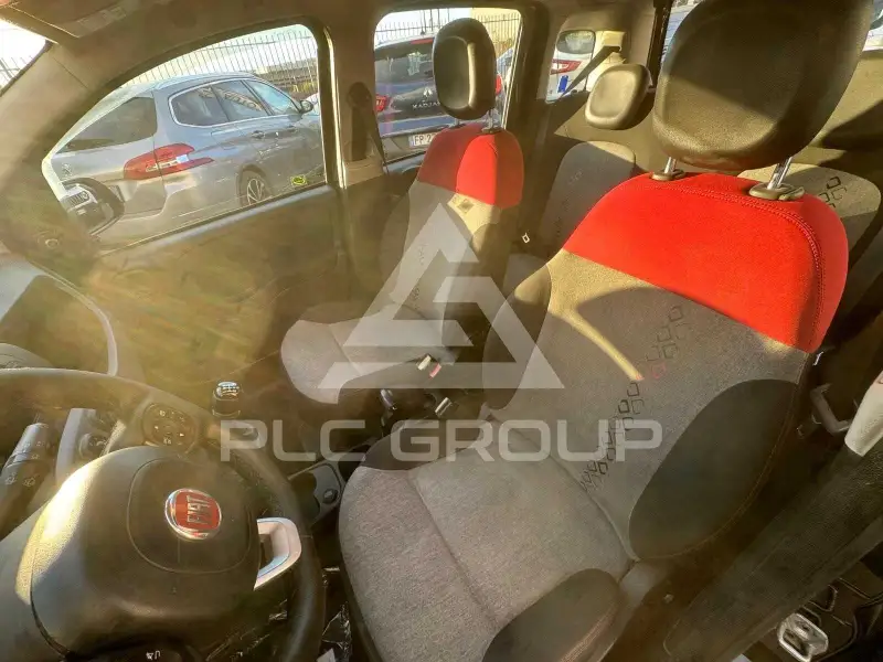 2017 Fiat Panda