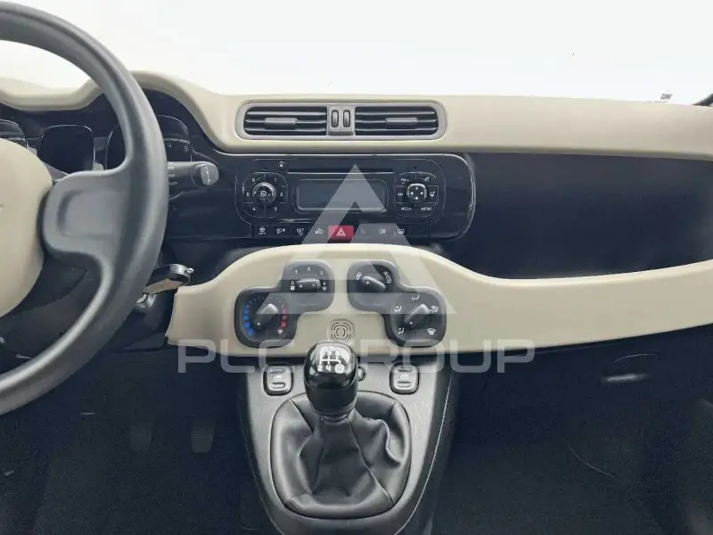 2017 Fiat Panda