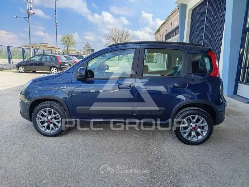2017 Fiat Panda
