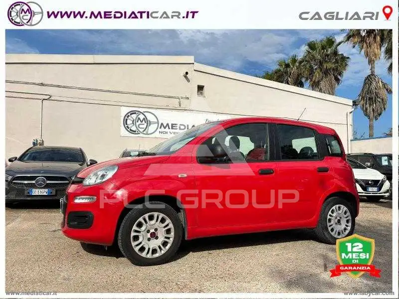 2017 Fiat Panda